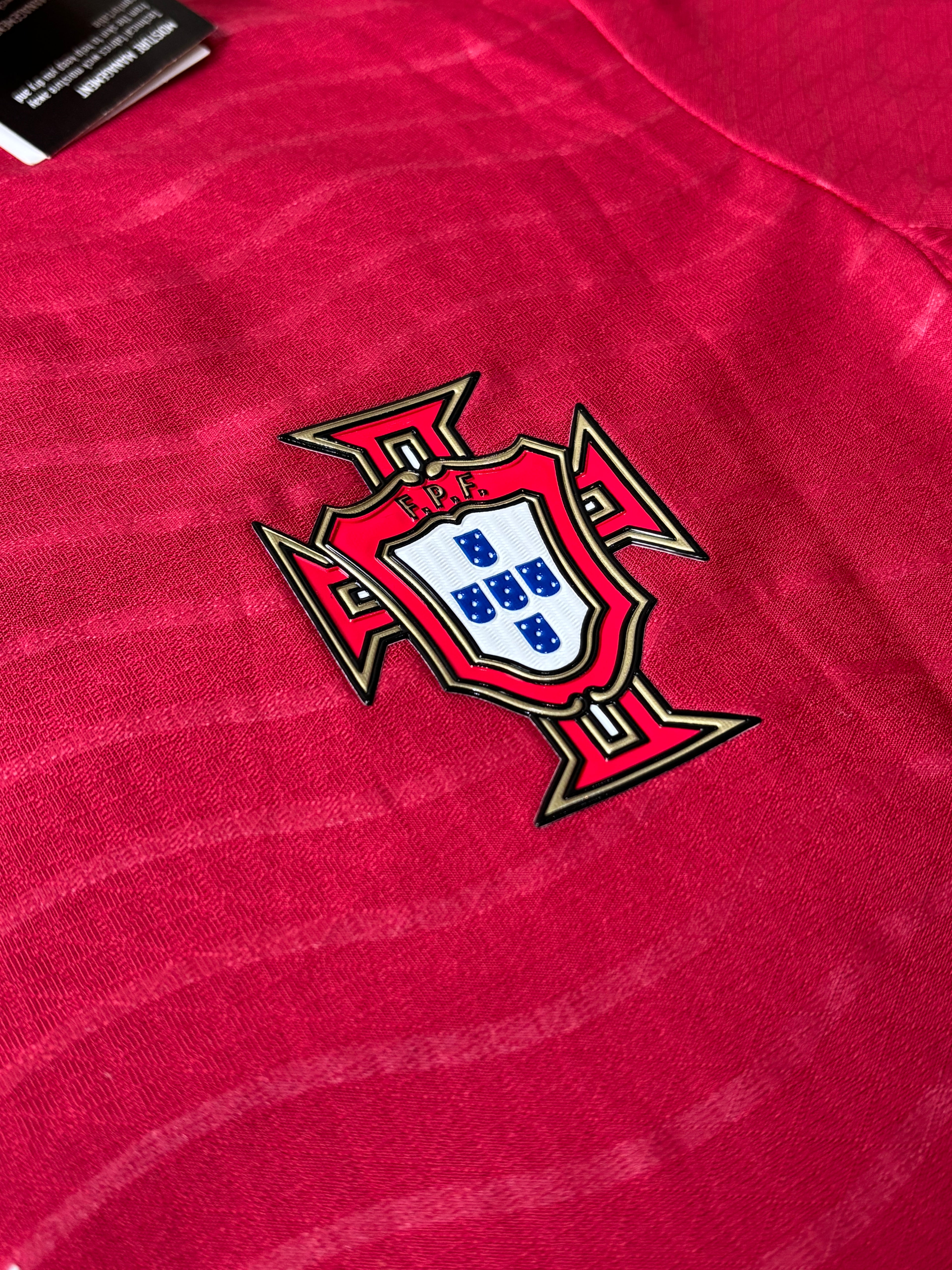 Jersey Portugal Local Mundial 2026