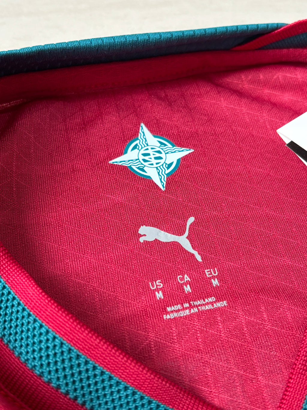 Jersey Portugal Local Mundial 2026