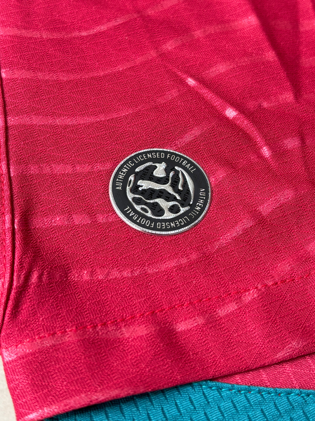 Jersey Portugal Local Mundial 2026