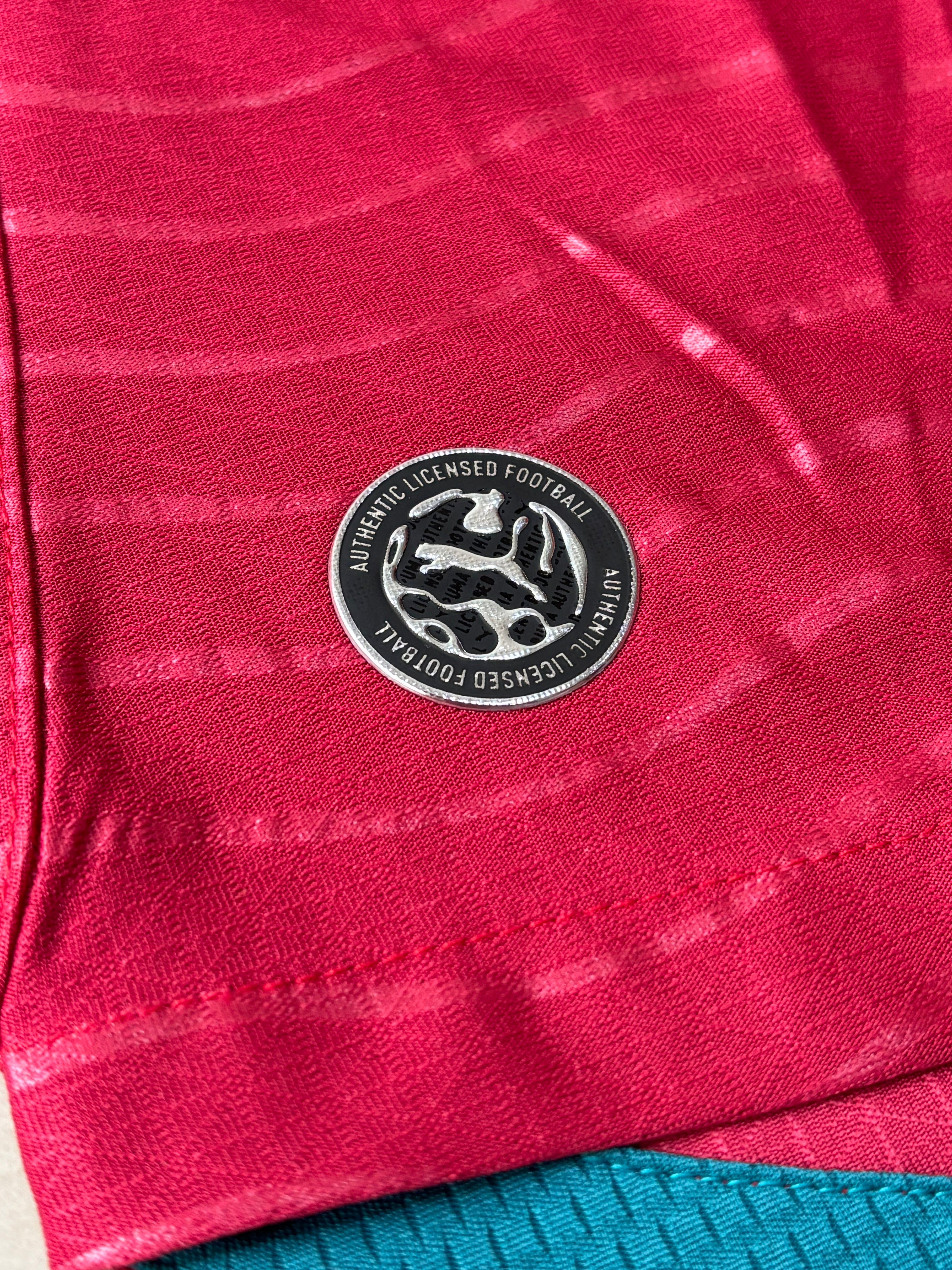Jersey Portugal Local Mundial 2026