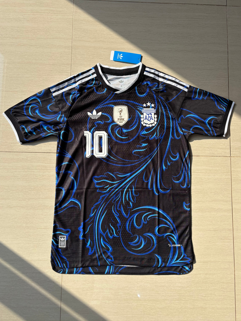 Jersey Messi Mundial 2026