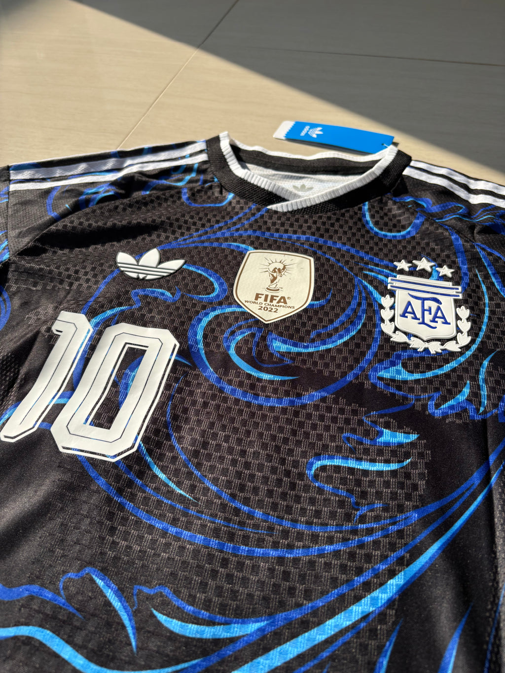 Jersey Messi Mundial 2026