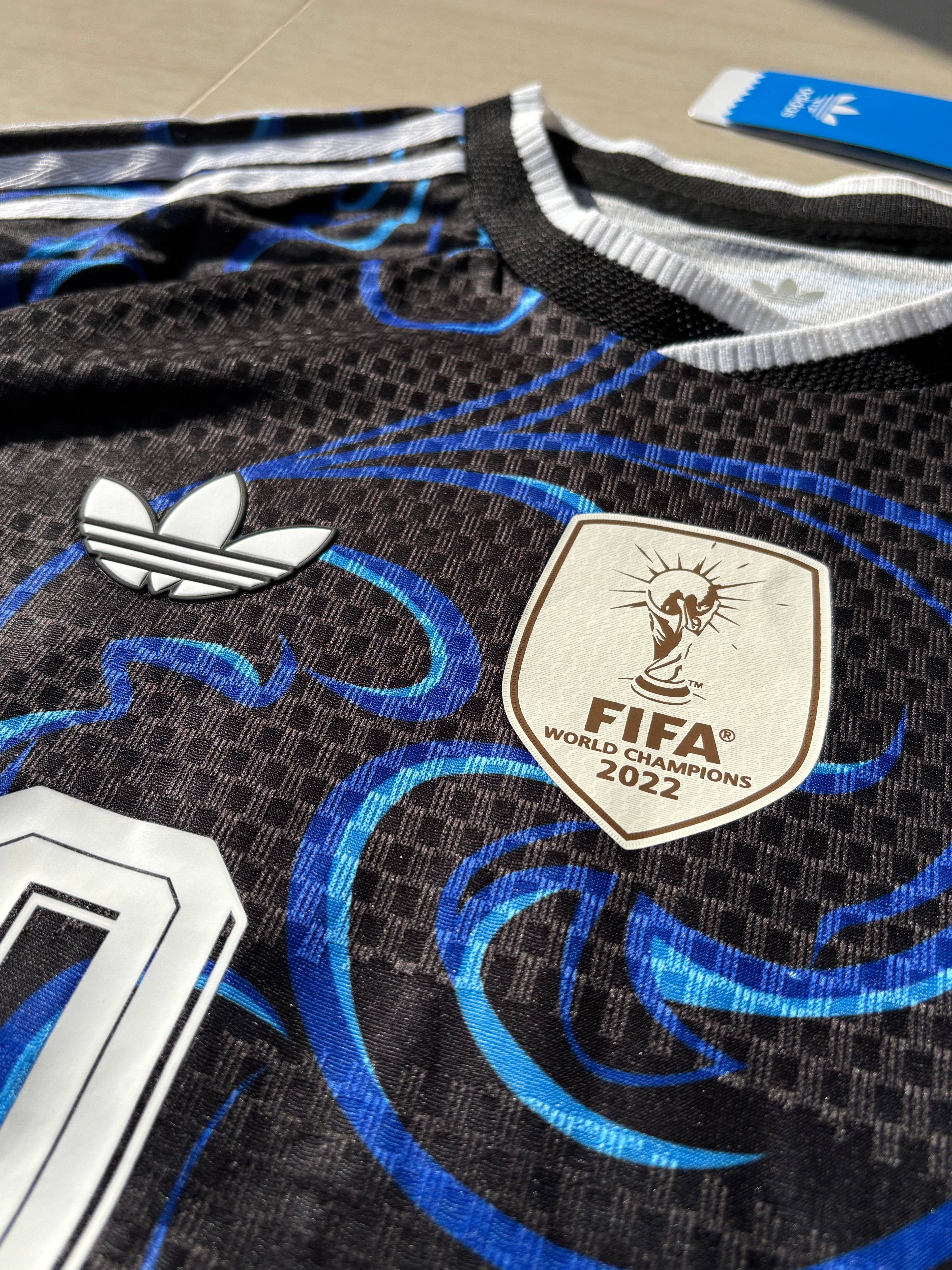 Jersey Messi Mundial 2026
