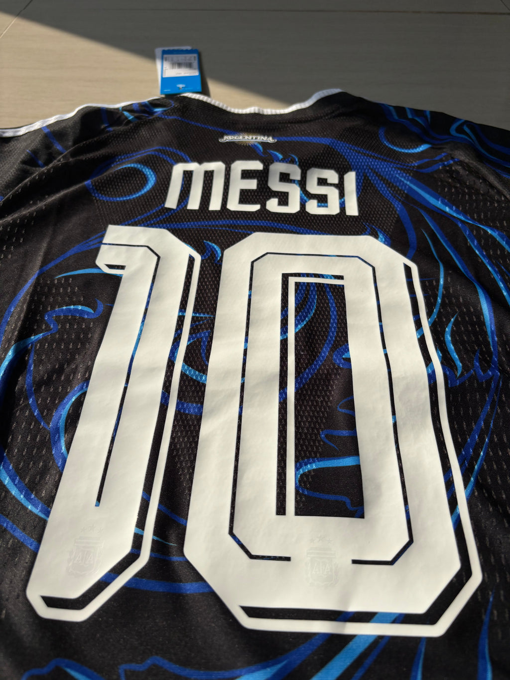 Jersey Messi Mundial 2026