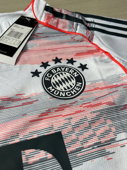 FC Bayern Visitante 2025/26