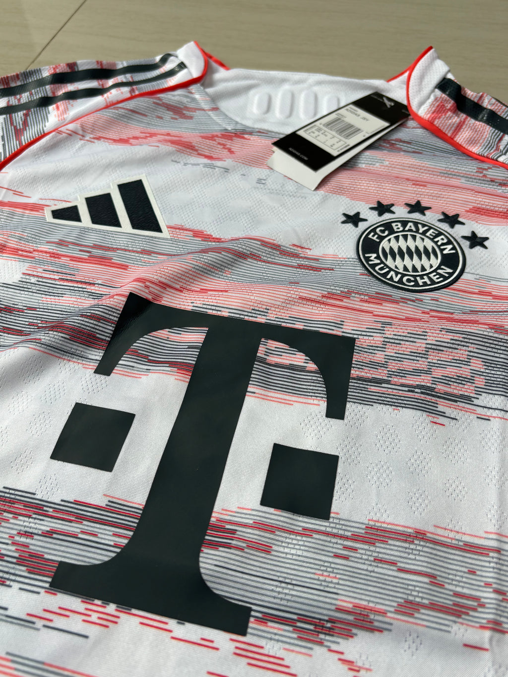 FC Bayern Visitante 2025/26