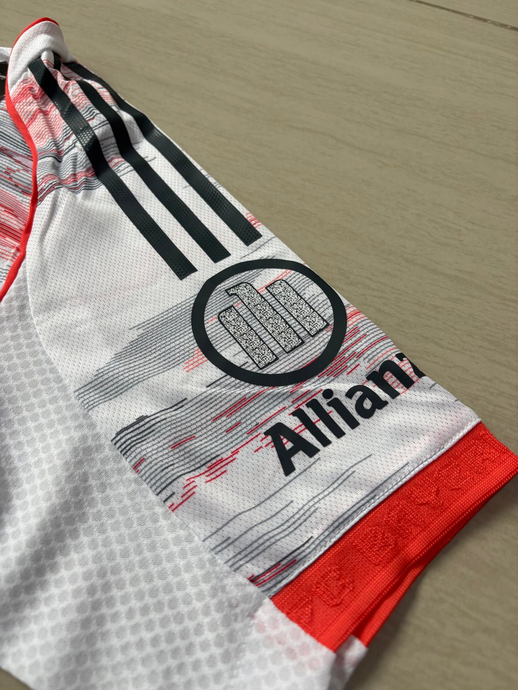 FC Bayern Visitante 2025/26