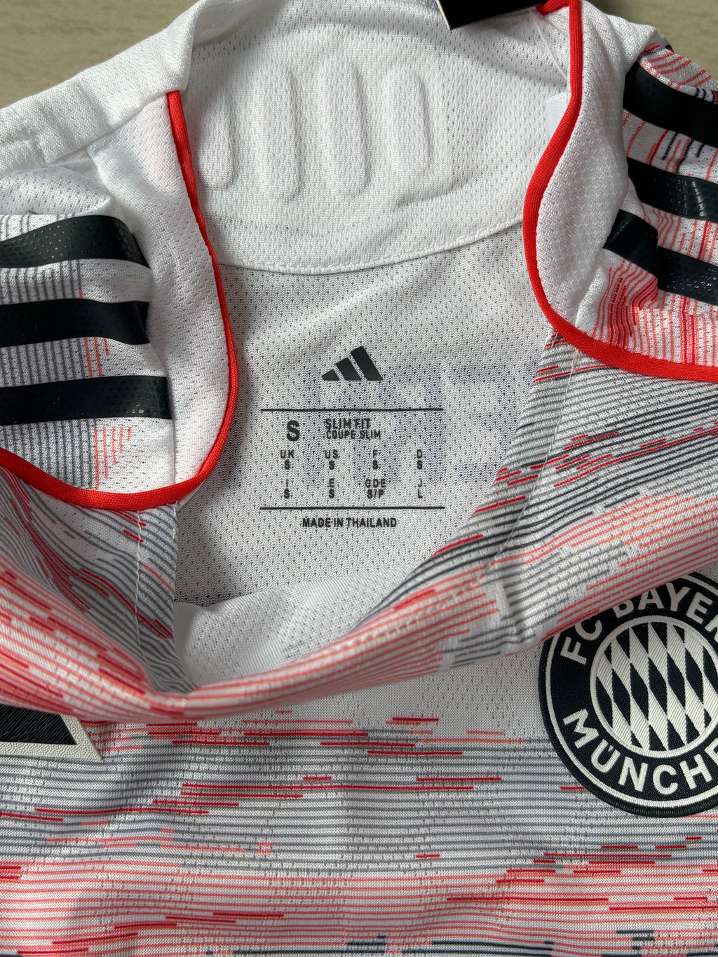 FC Bayern Visitante 2025/26