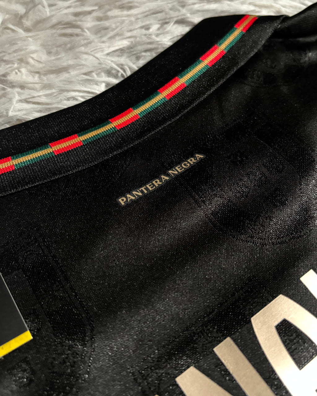 Jersey Portugal "Pantera Negra"