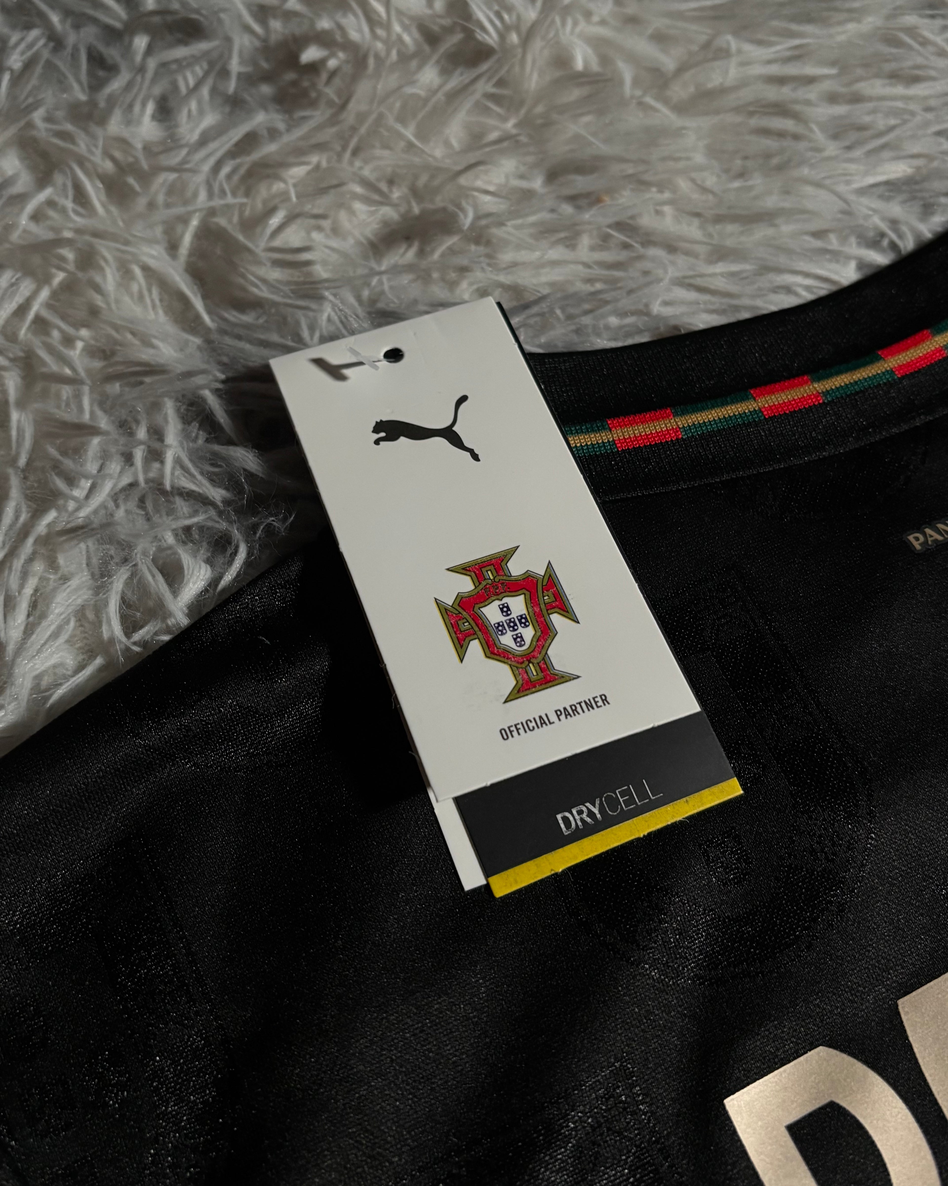 Jersey Portugal "Pantera Negra"