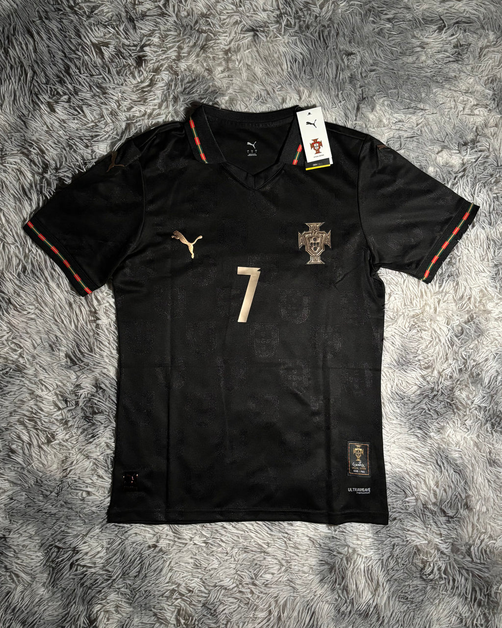 Jersey Portugal "Pantera Negra"