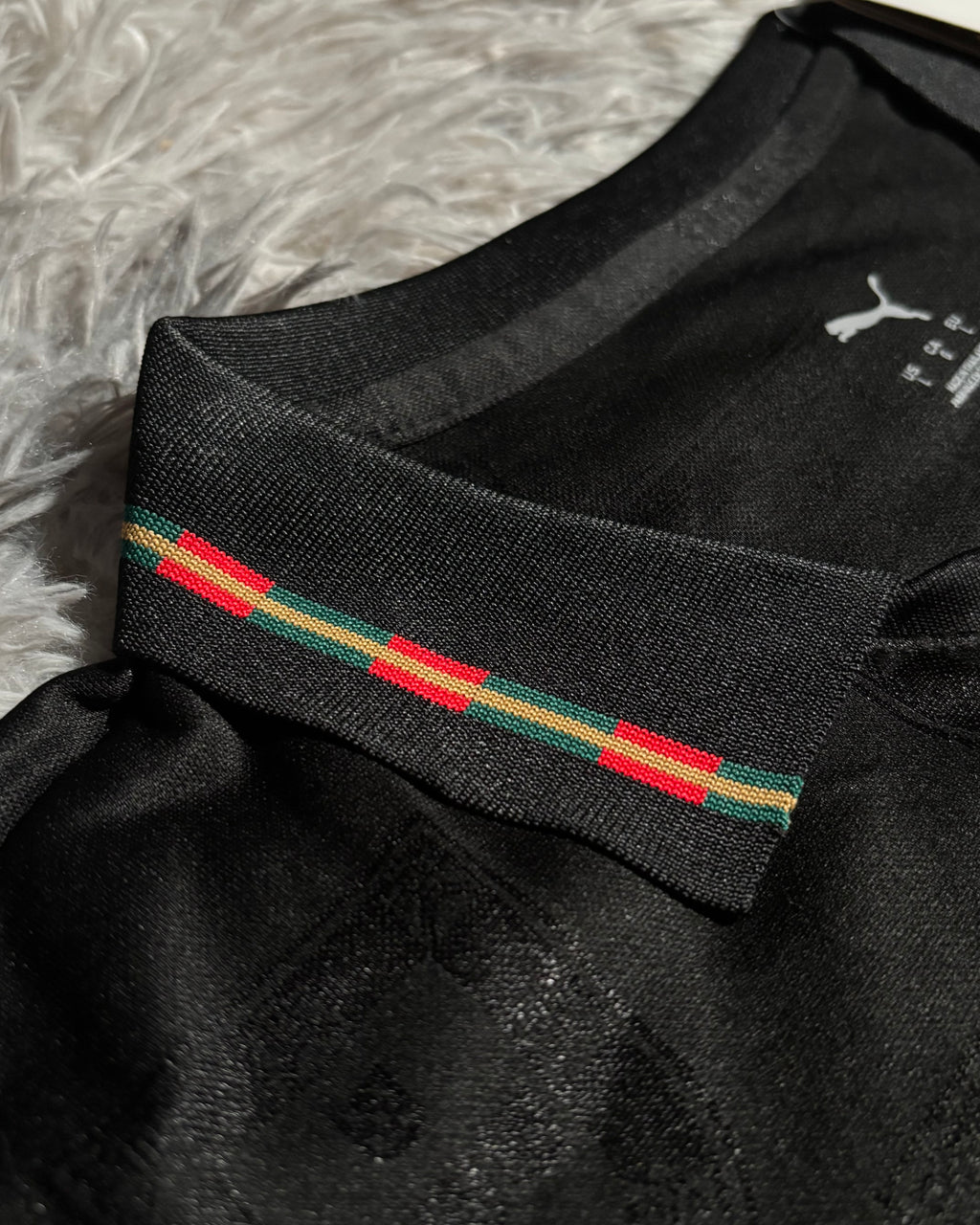 Jersey Portugal "Pantera Negra"