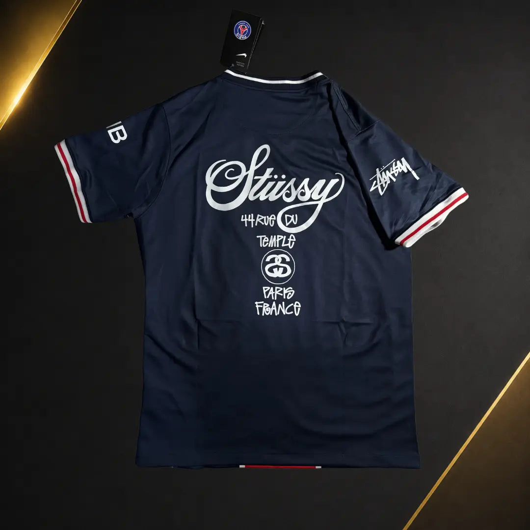 PSG x Stussy