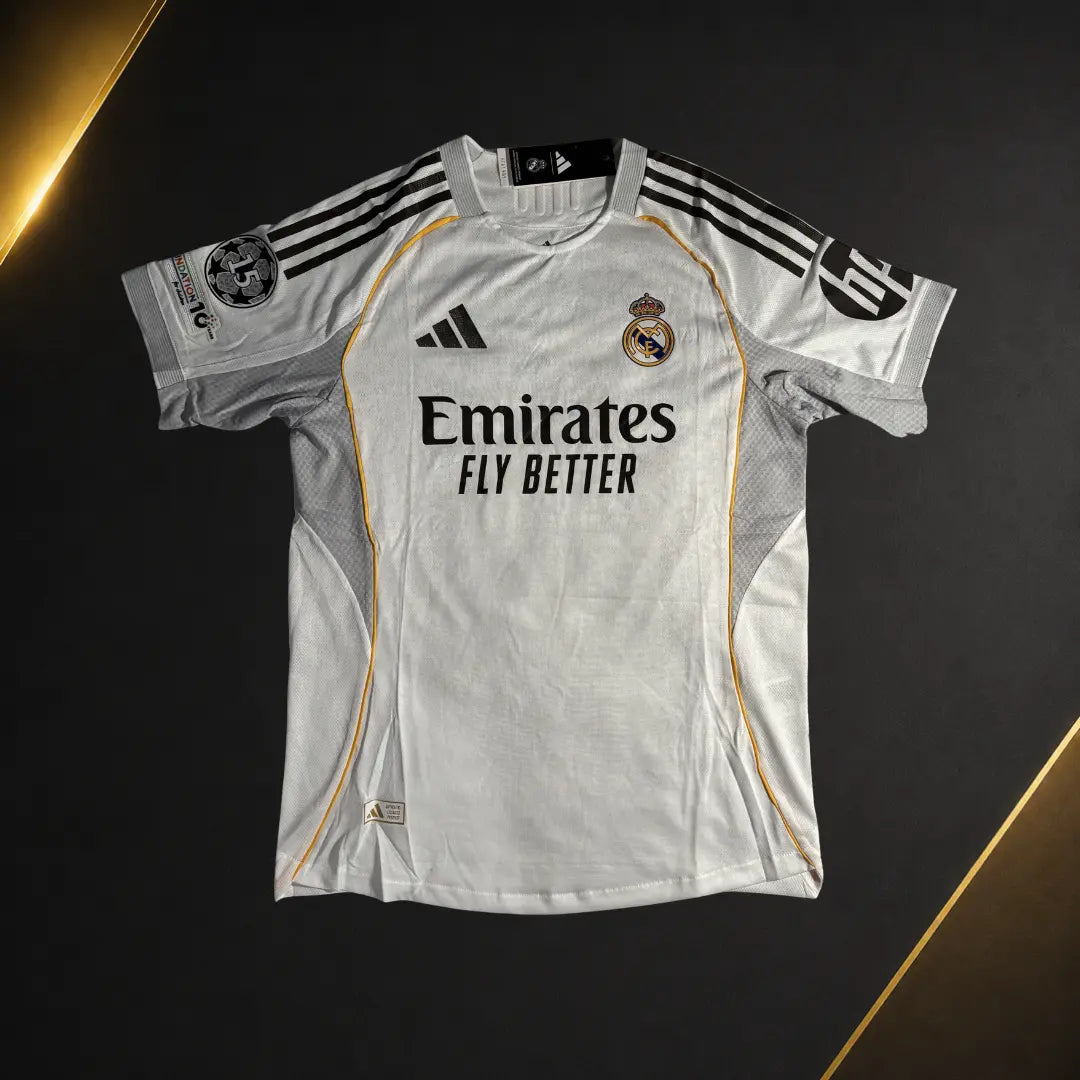 Real Madrid 2025/26