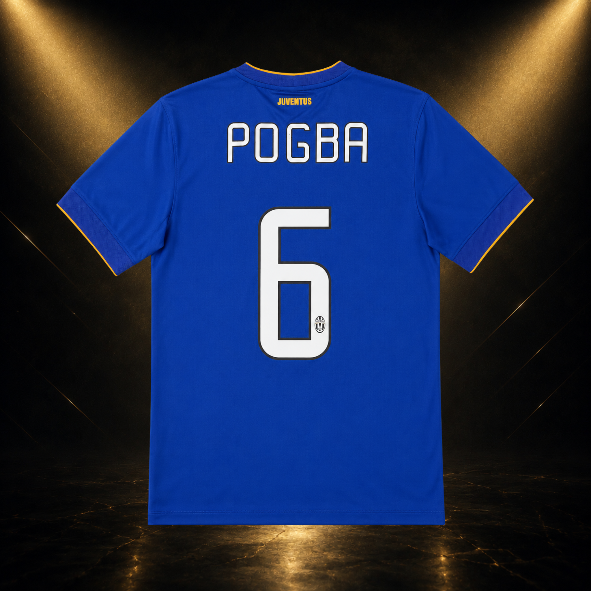 Jersey Pogba Juventus 14-15 Visitante