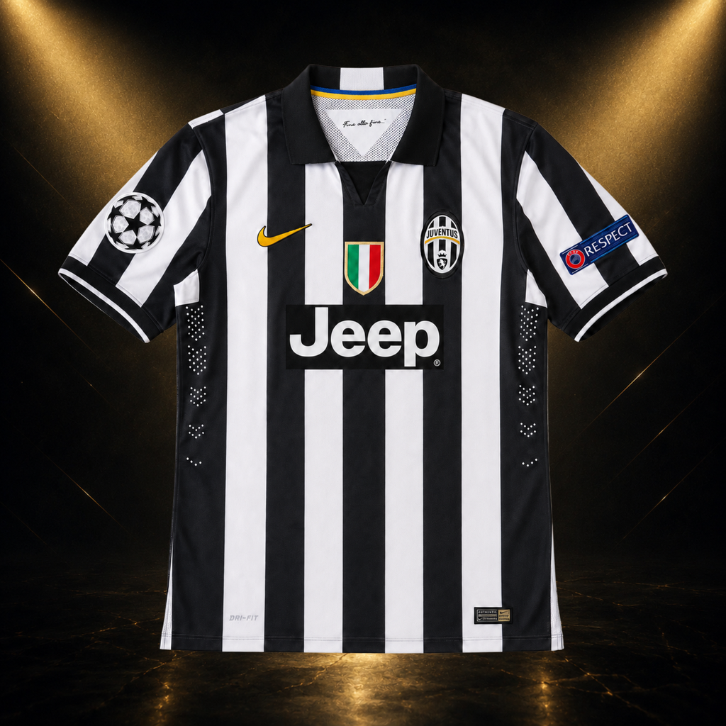 Jersey Pogba Juventus 14-15 Local