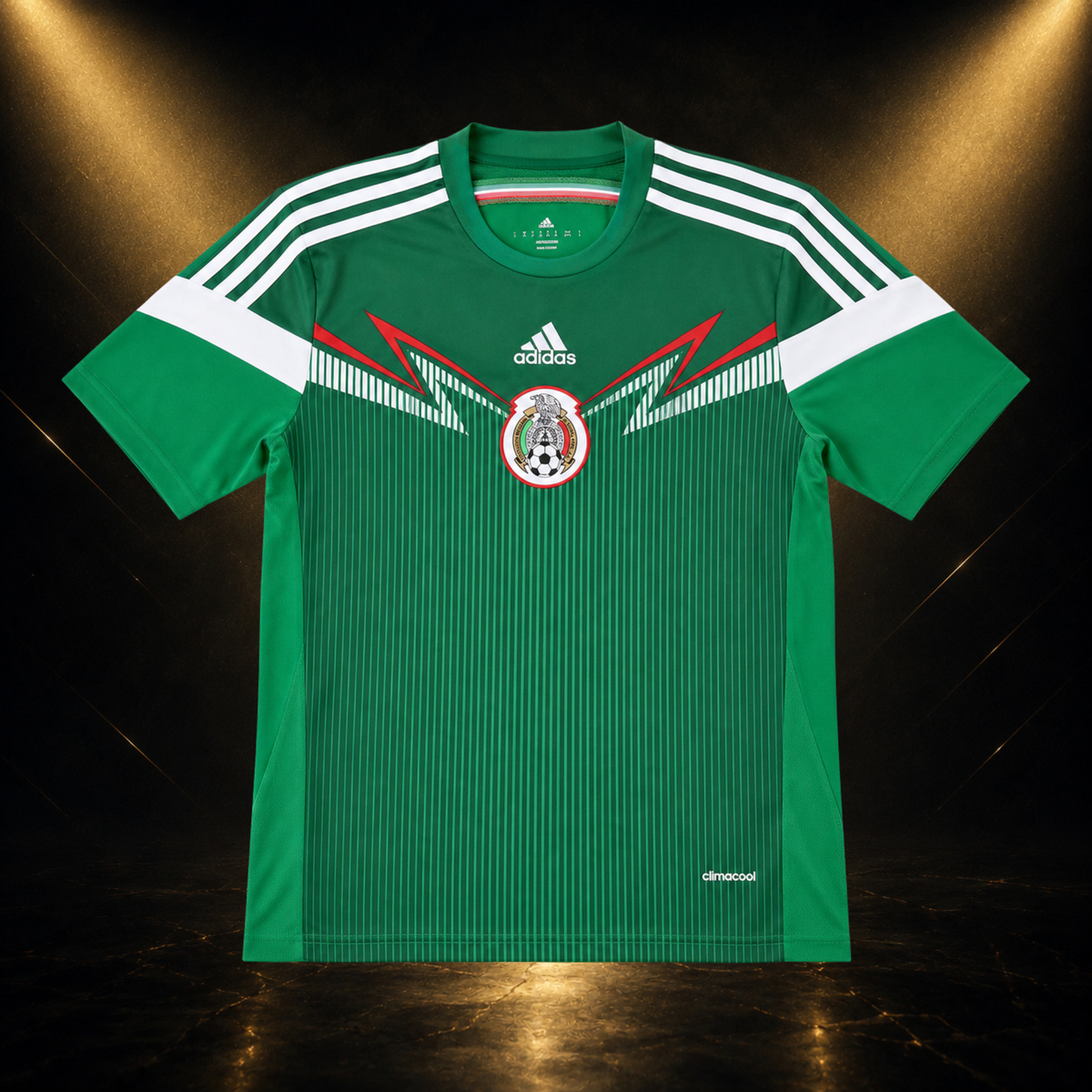 Jersey Mexico 2014 Local