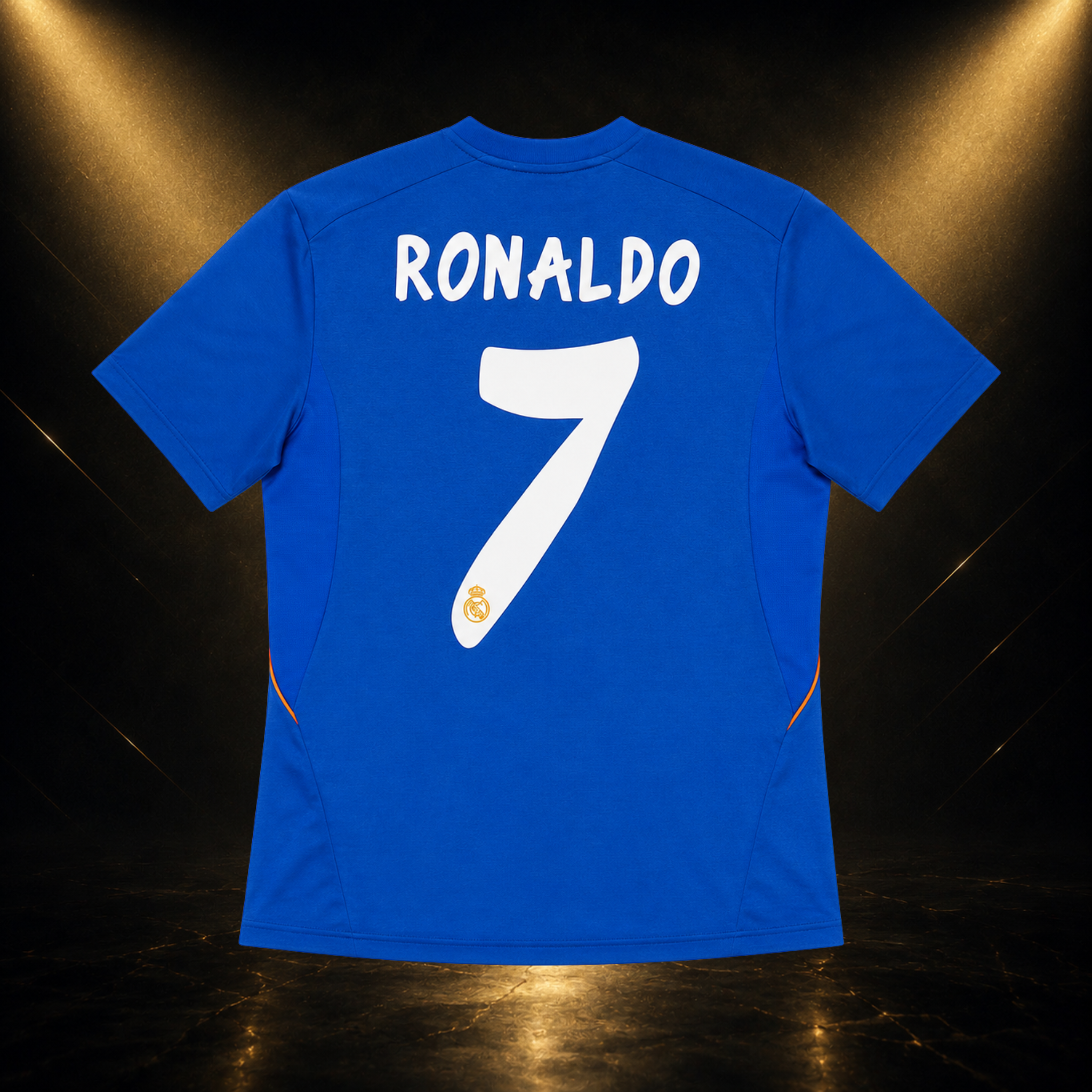 Jersey Real Madrid 13-14 Visitante