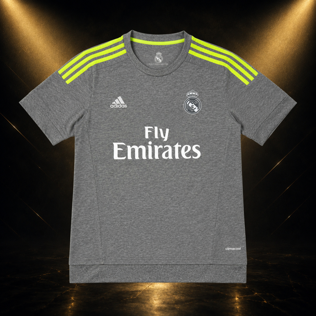 Jersey Real Madrid 15-16 Visitante