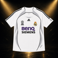Jersey Real Madrid 06-07 Local