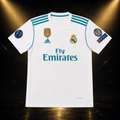 Jersey Ronaldo Real Madrid 17-18 Local