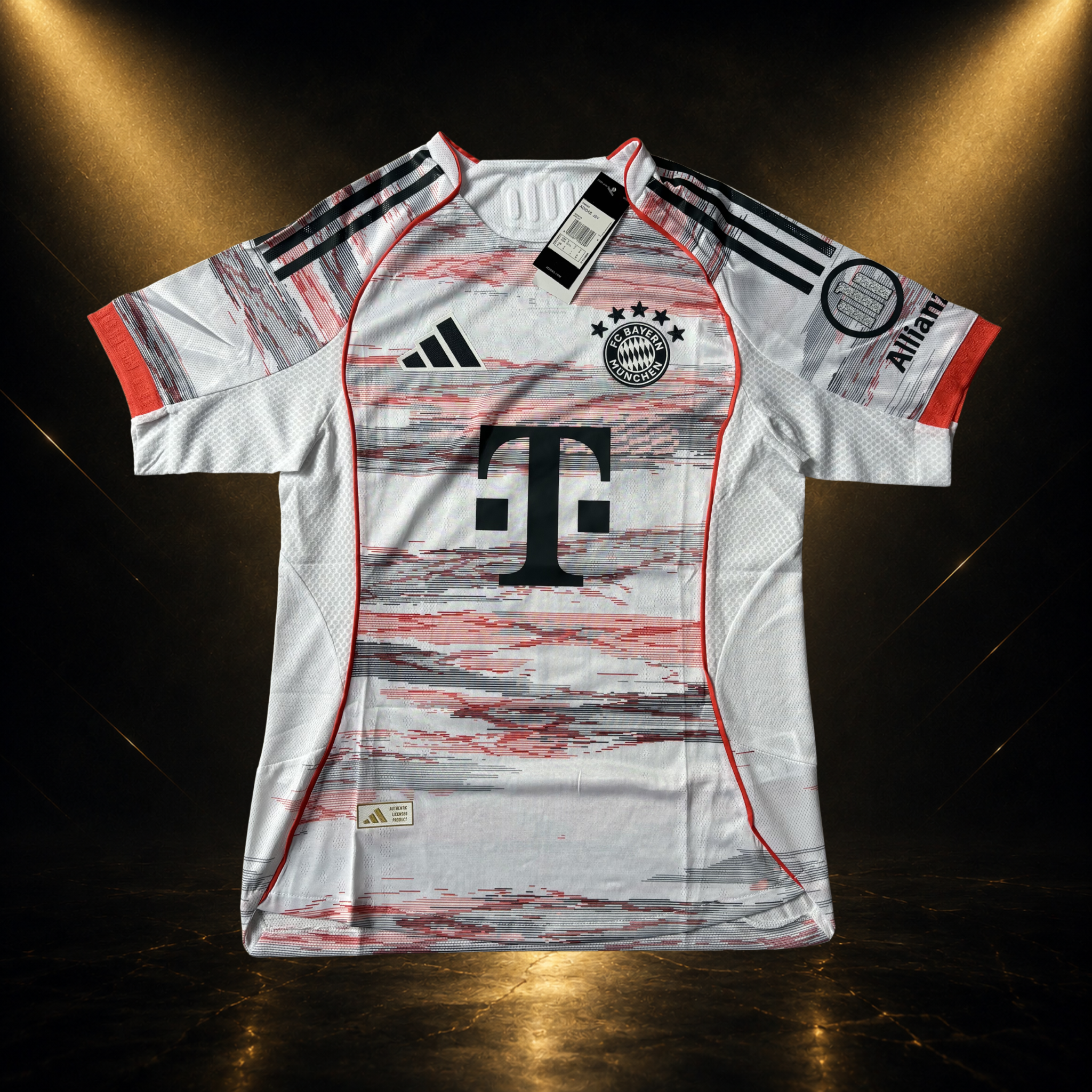 FC Bayern Visitante 2025/26