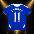Jersey Drogba Chelsea 11-12 Local